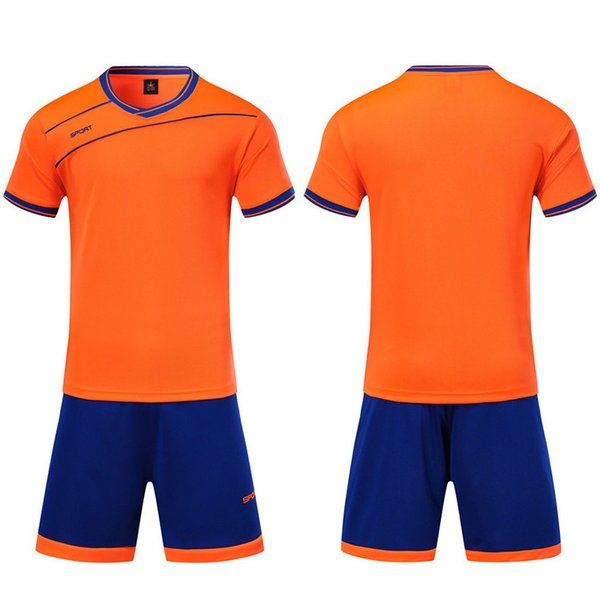 

2021 men kids youth soccer jerseys breathable sets smooth white football sweat absorbing and children is train suitc, Black