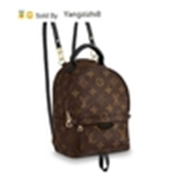 

yangzizhi8 backpack m41562 palm springs 2019 mini women fashion backpacks business bags tote messenger bags softsided luggage rolling bag, Black;red