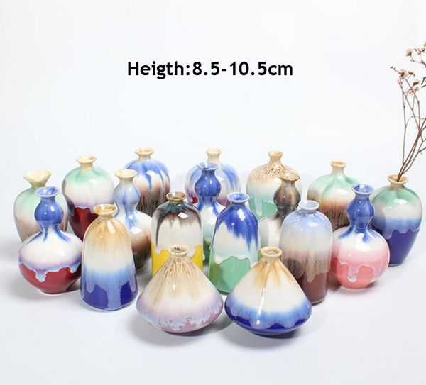 

vases 1 pcs washoploon about 10cm pottery ceramic home decoration