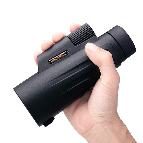 

telescope & binoculars outdoor hiking sports monocular scenery and bird watching easy take high hd hunting survival monoculars 2021 dropship