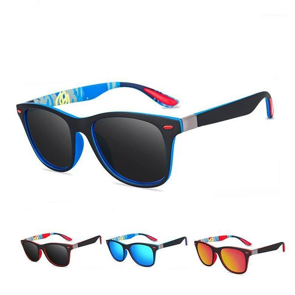 

classic retro square polarized sunglasses for men fashion elegant summer outdoor sports driving polaroid sun glasses shades 2021, White;black