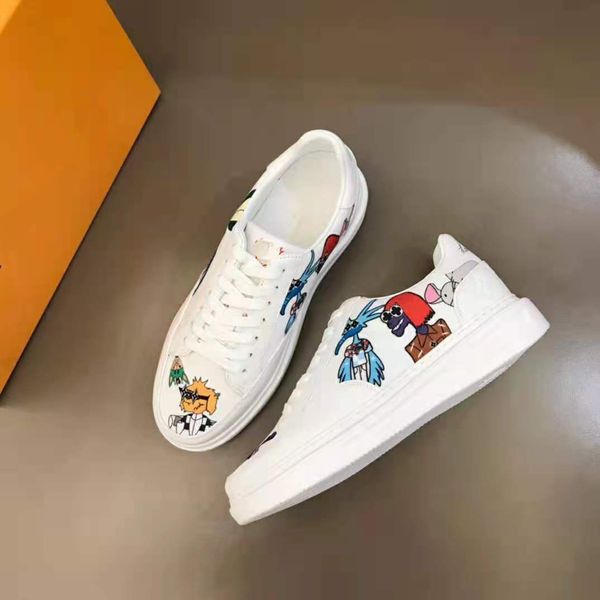 

wholesale designer casual shoes, classic luxurv pure black 13-color pa clunk sneaker ace sneakers da