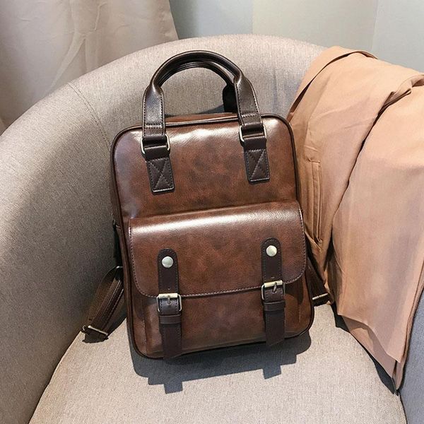 

backpack women anti-thief waterproof fashion zipper ladies large capacity creative design travel school bags