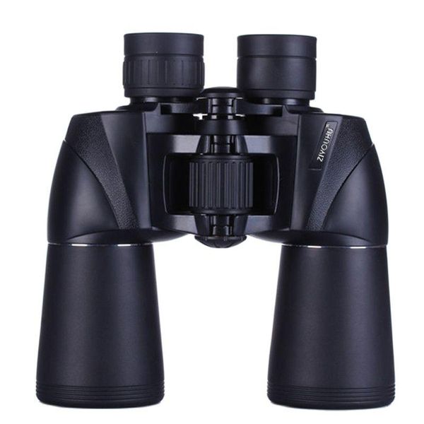 

telescope & binoculars ziyouhu 10x50 professional neck strap camping hunting scopes powerful bak4 prism optics black