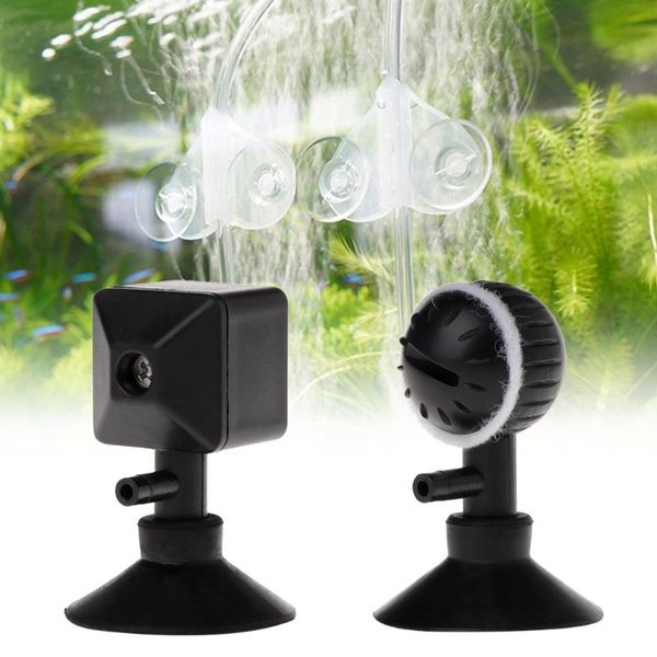 

air pumps & accessories aquarium oxygen atomizer bubble aerator fish tank adjustable