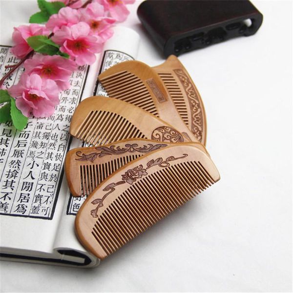 

hair brushes 1pc vintage combs arrivals stylingtemplate comb versatile tools mahogany for combing, Silver