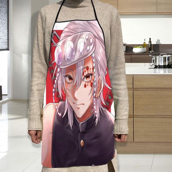 

aprons uzui tengen apron oxford cloth waterproof men/women kitchen household cleaning for home and accessories