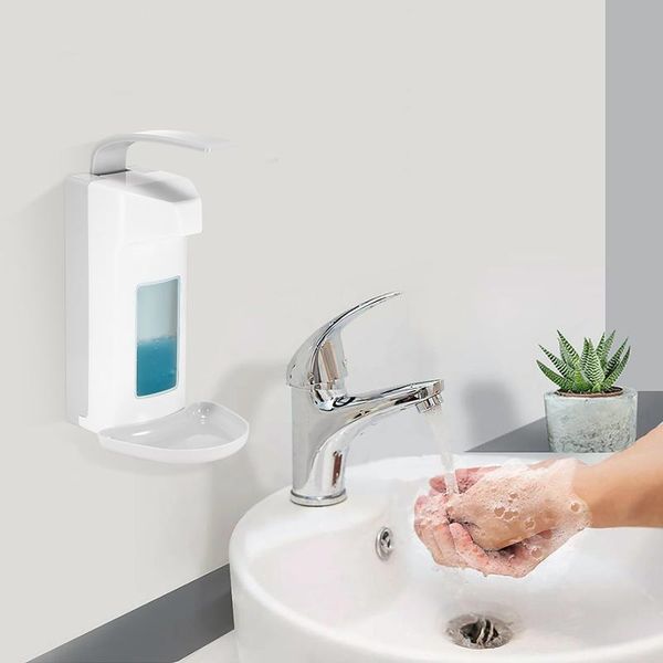 

1000ml hand washer sanitizer soap dispenser for clean kitchen and bathroom liquid