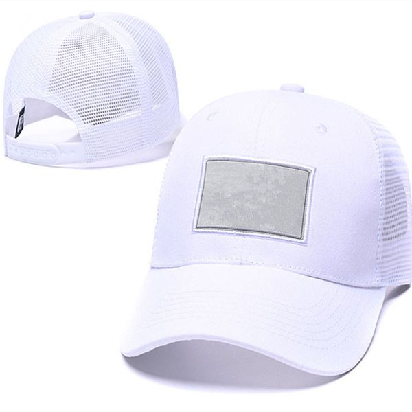 

2022 brand letter snapback cap cotton baseball cap for men women adjustable hip hop dad hat bone garros dropshipping, Blue;gray
