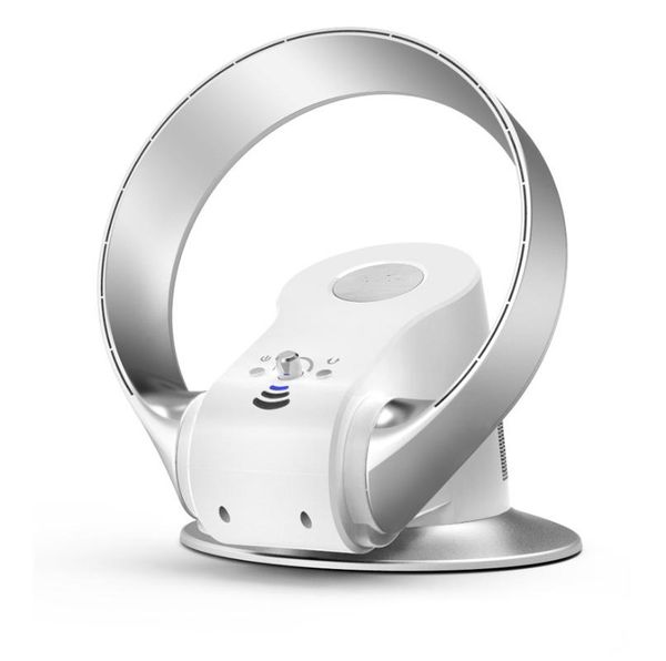 

electric fans 2021 mute fan with remote controlled bladeless powerful soft wind wall for home desktower 180 deg swinging