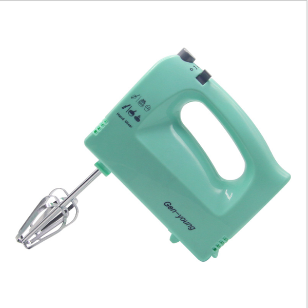 

camp kitchen use commercial mini hand-held automatic egg mixer cream sent mixing and baking tools