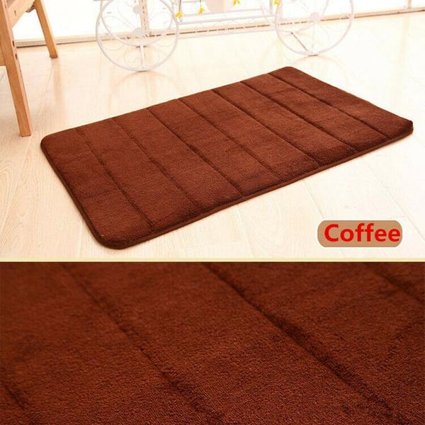 

bath mats memory foam mat quickly dry entrance walkways home bathroom kitchen floor mildew proof non slip carpet rug