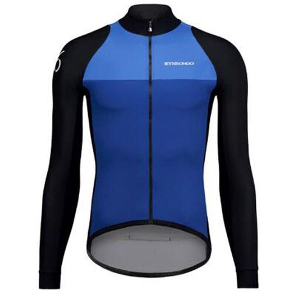 

jersey de ciclismo equipo profesional traje manga corta pantalones cortos verano racing sets, Black;blue