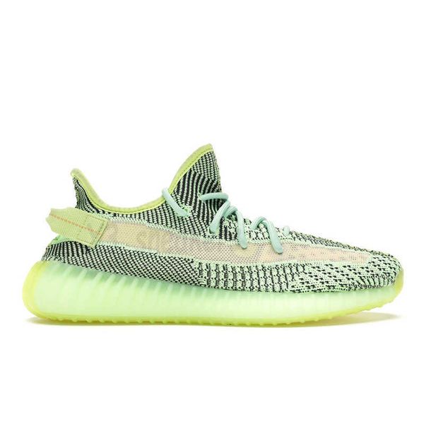 

2021 kany running shoes men women trainers zebra static black bred white sesame cream outdoor v2 sports designer shoes 36-46273n