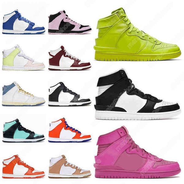 

women mens high sneakers ambush skateboard shoes kentucky black white dark sulfur diamond supply atlas lost