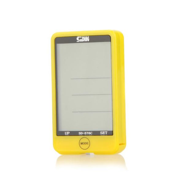 

bike computers water-resistant multifunction wireless bicycle cycling computer odometer speedometer touch button lcd backlight backlit