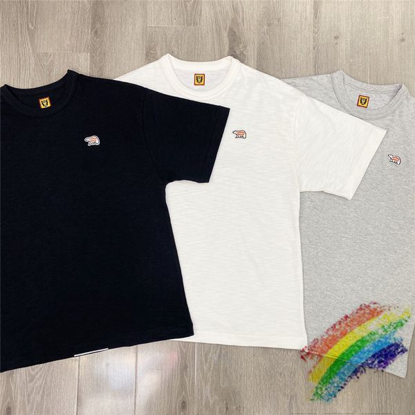 

men's t-shirts t-shirt of cotton wool silk, White;black