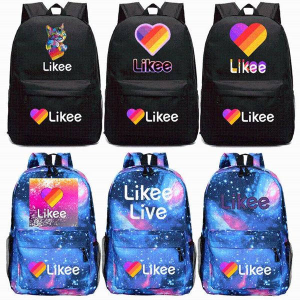 

backpack likee video cartoon bag animation cute backpacks school college teens daily