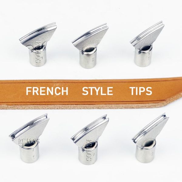 

craft tools rcidos f/fn leather creaser tips,french fan shape electric creasing machine accessories,1pcs price