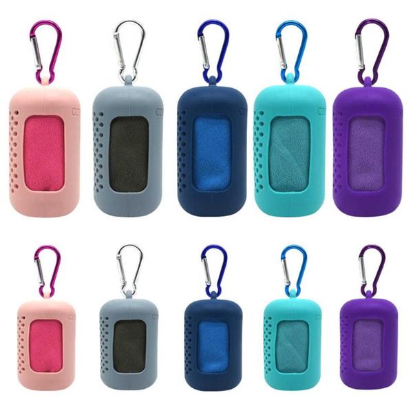 

towel portable microfiber quick-drying gym bike beach sports cooling shower