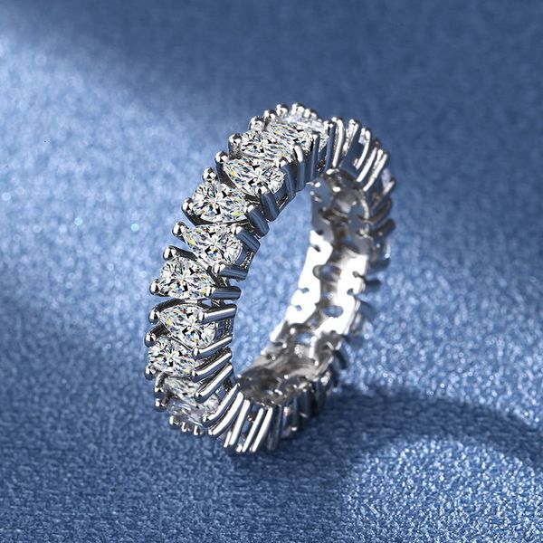 

ring selling hand decorated diamond s women's zircon jewelry, Silver