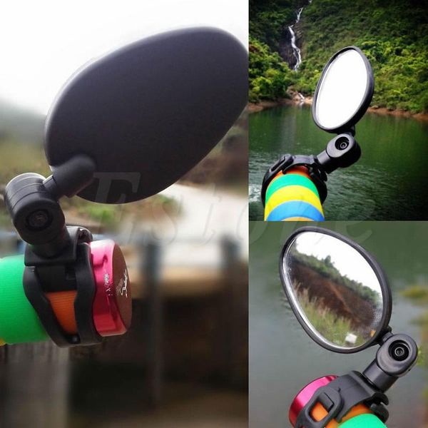 

bike groupsets cycling universal mtb handlebar mirror 360c rotate bicycle rearview