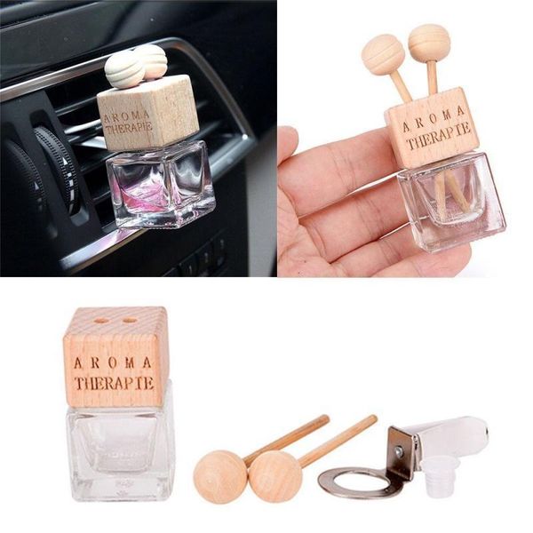 

car air freshener vent perfume clip bottle refillable diffuser fragrance