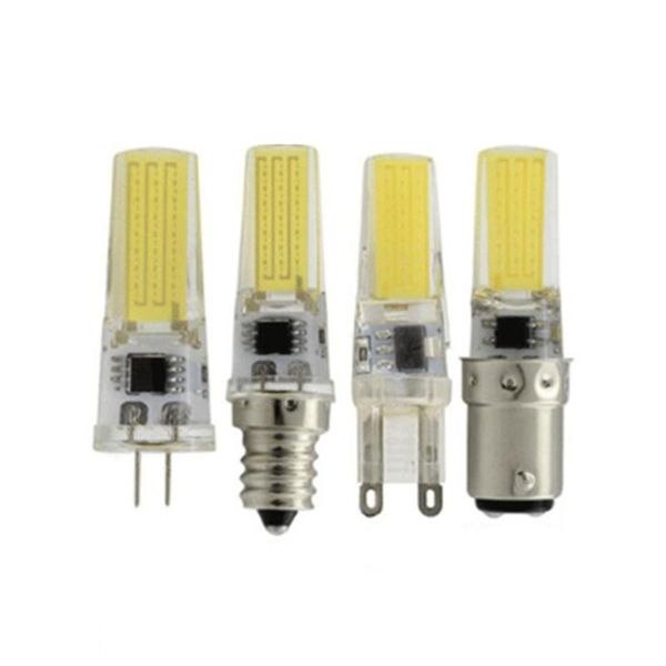 

bulbs g4 led cob 2508 220v g9 e11 e12 110v e14 refrigerator light bulb e17 ba15s g6.35 ba15d sewing machine