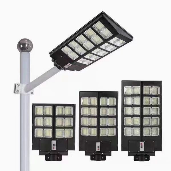 

edison2011 300w 400w 500w super bright smart solar lamps pir motion sensor outdoor lighting dusk to dawm