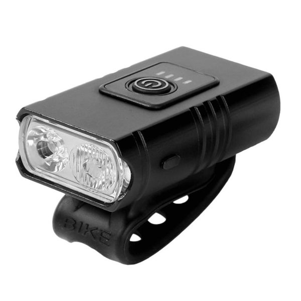 

bike lights 1 set waterproof light riding accessory usb safety