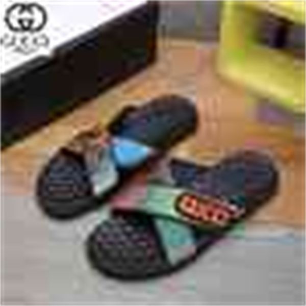 

loafers slides designer slippers luxury sneakers men sandals sandals fnac, Black