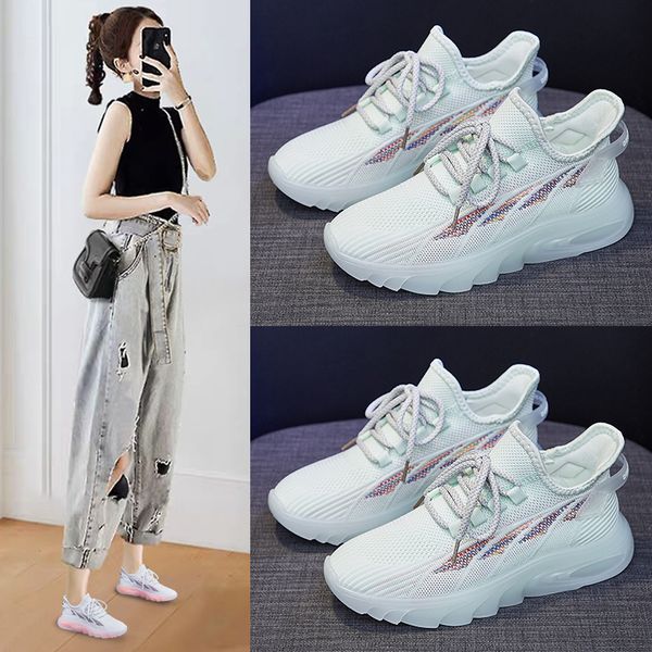 

lace-up running shoes for fashion women the gift mens trainers womens spring and fall sports sneakers walking jogging hiking