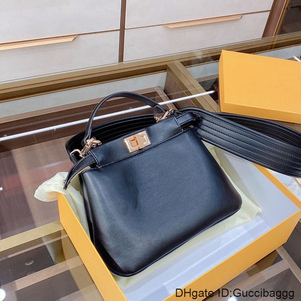 

women wide strap shoulder bag samll tote crossbody handbag genuine leather purse classic zipper pocket