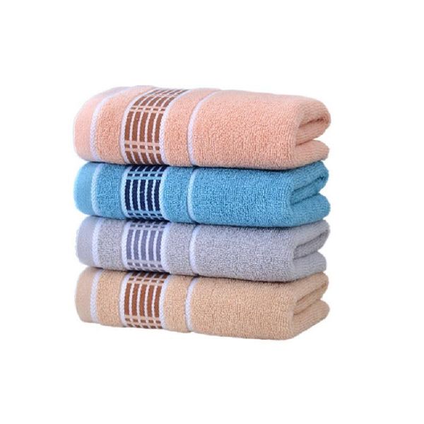 

drop 70*140cm 100% cotton bath towels for soft household bathroom towel