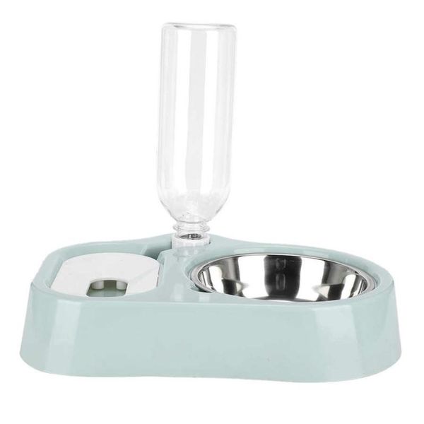 

pet feeding bowls 2 in 1 cats feeder water dispenser mini size for dogs dog car seat covers