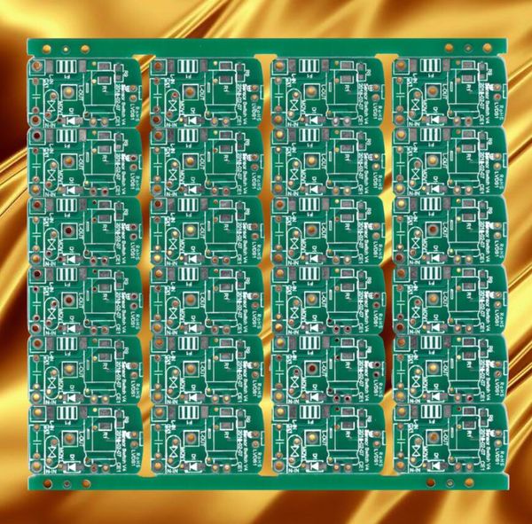 

sensor pcb circuit board proofing batch double layer circuits boards