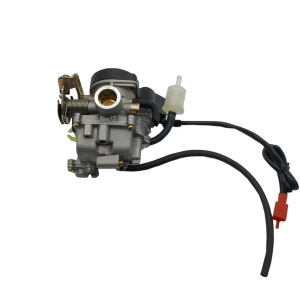 

18mm motorcycle carburetor for chinese gy6 50cc 60cc 80cc 100cc 139qmb 139qma scooter moped atv go-kart fuel system