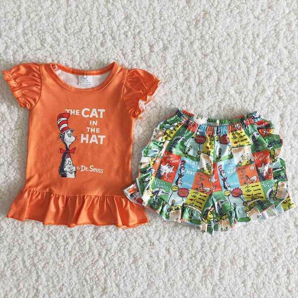 

kids designer clothes girls boutique outfits short sleeve pants summer toddler baby girl clothing, White