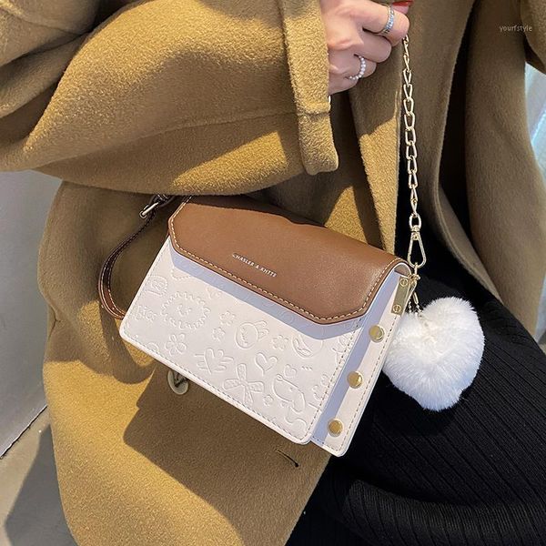 

evening bags 2021 fashion single shoulder messenger bag luxury designer purses and handbags large capacity satchels