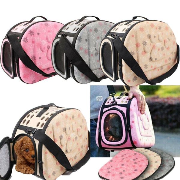 

dog car seat covers outdoor travel pet carrier bag shoulder carry for cat puppy small backpack