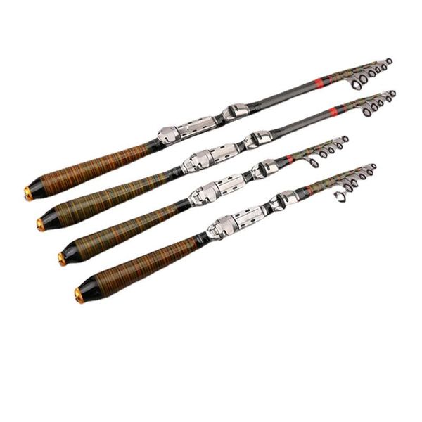 

boat fishing rods luya pole / ultra short carbon retractable sea portable