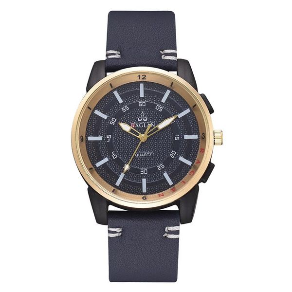 

wristwatches men's watches army quartz men watch leather sport clock relogio masculino, Slivery;brown