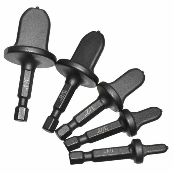 

professional hand tool sets 5pcs hexagonal handle tube expander 3/4 5/8 1/2 3/8 1/4 inchair conditioner conditioning swaging flaring spin se