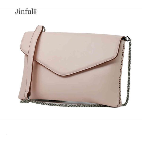

leather shoulder bag for women with oblique back and hand woven women's jinful