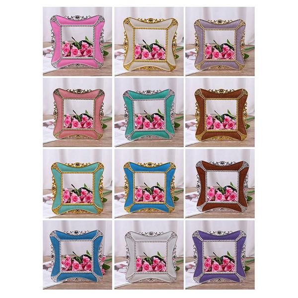 

wall stickers resin single light switch surround socket finger plate panel cover for home office decoration sticker