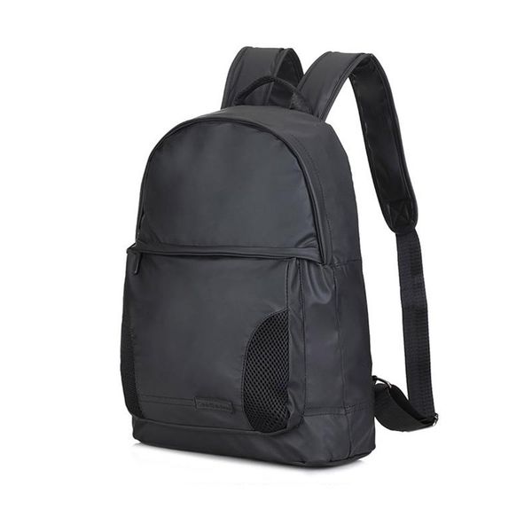 

backpack men 2021 fashion laphigh-capacity waterproof rucksack school bag for teenagers solid
