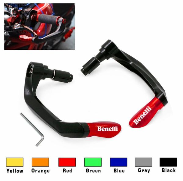 

motorcycle cnc handlebar grips brake clutch levers guard protector for benelli bn600 bn302 tnt300 tnt600 bn 302 600 gt handlebars