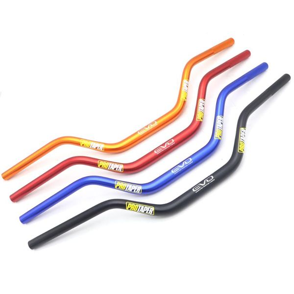 

handlebars handlebar pro taper pack fat bar 1-1/8" dirt pit bike motocross motorcycle 790mm length 28.5mm high handle