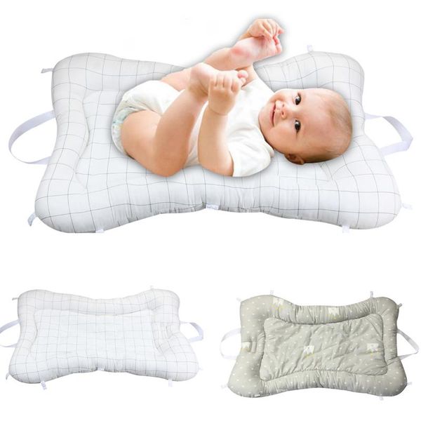 

pillow portable baby lounger born crib mattress infant sleeping bed co-sleeping bassinet for 0-12m babies