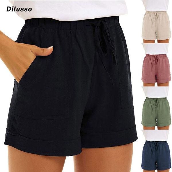 

women's shorts 2021 women sports casual ladies beach summer running yoga pants marathon quick dry gym loose sport breathable, White;black